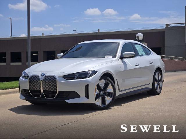 2025 BMW i4 Vehicle Photo in PLANO, TX 75024