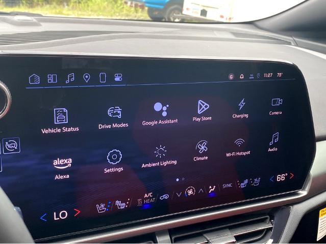 2025 Chevrolet Equinox EV Vehicle Photo in SAVANNAH, GA 31406-4513