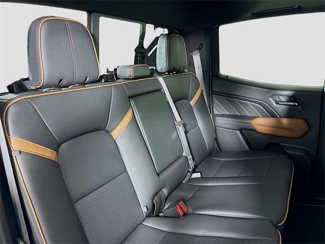 2025 GMC Canyon Vehicle Photo in PUYALLUP, WA 98371-4149