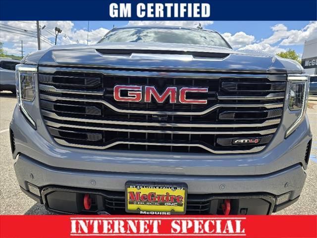 2024 GMC Sierra 1500 Vehicle Photo in LITTLE FALLS, NJ 07424-1717