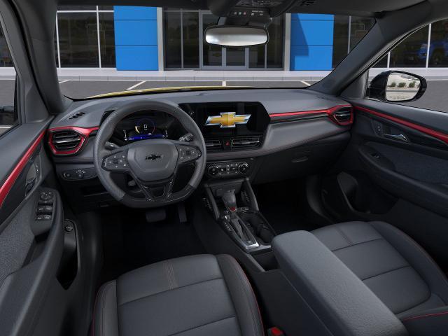 2025 Chevrolet Trailblazer Vehicle Photo in ROXBORO, NC 27573-6143