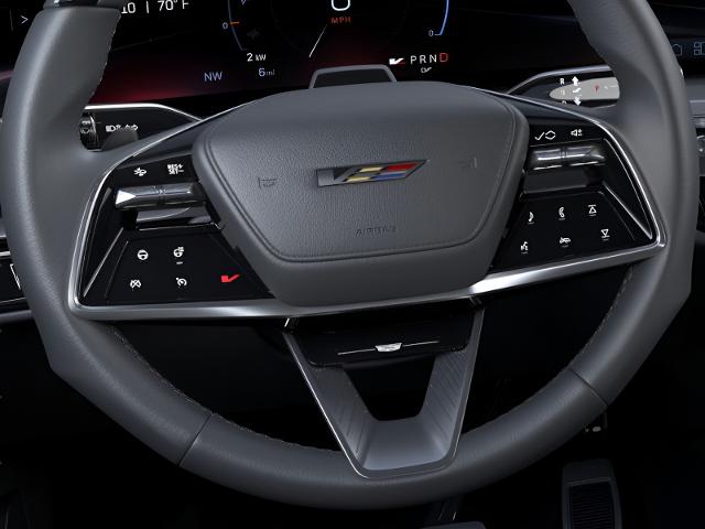 2026 Cadillac LYRIQ Vehicle Photo in MADISON, WI 53713-3220