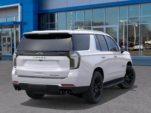 2025 Chevrolet Tahoe Vehicle Photo in MIDDLETON, WI 53562-1492