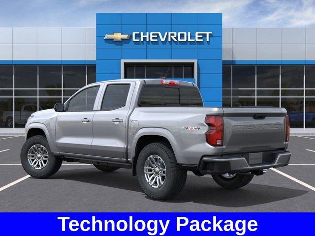 2025 Chevrolet Colorado Vehicle Photo in BROCKTON, MA 02301-7113