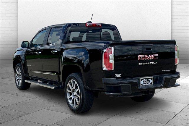 2021 GMC Canyon Vehicle Photo in TOPEKA, KS 66609-0000