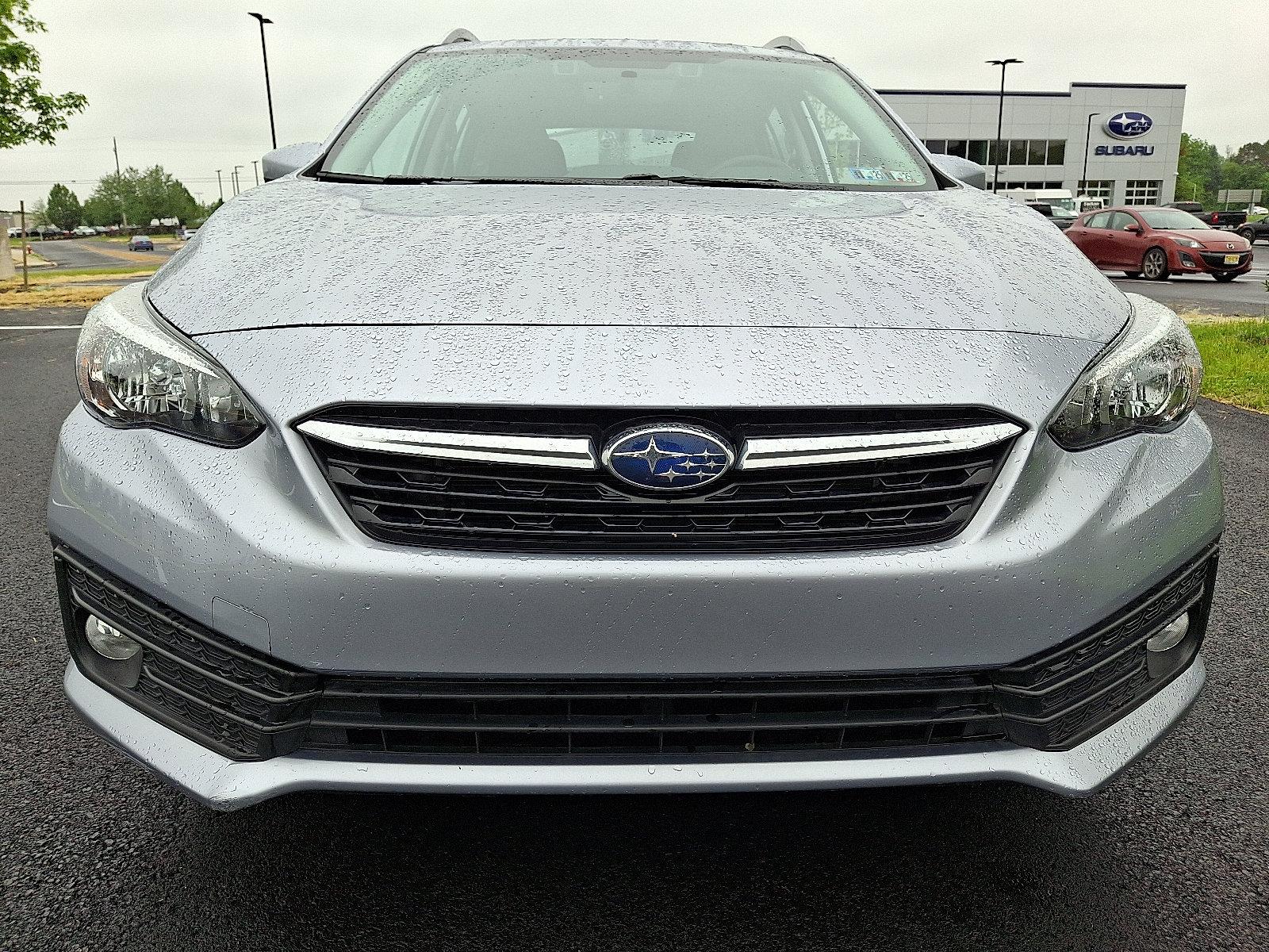 2022 Subaru Impreza Vehicle Photo in Easton, PA 18045