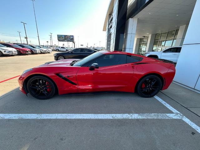 2016 Chevrolet Corvette Vehicle Photo in Greenville, TX 75402