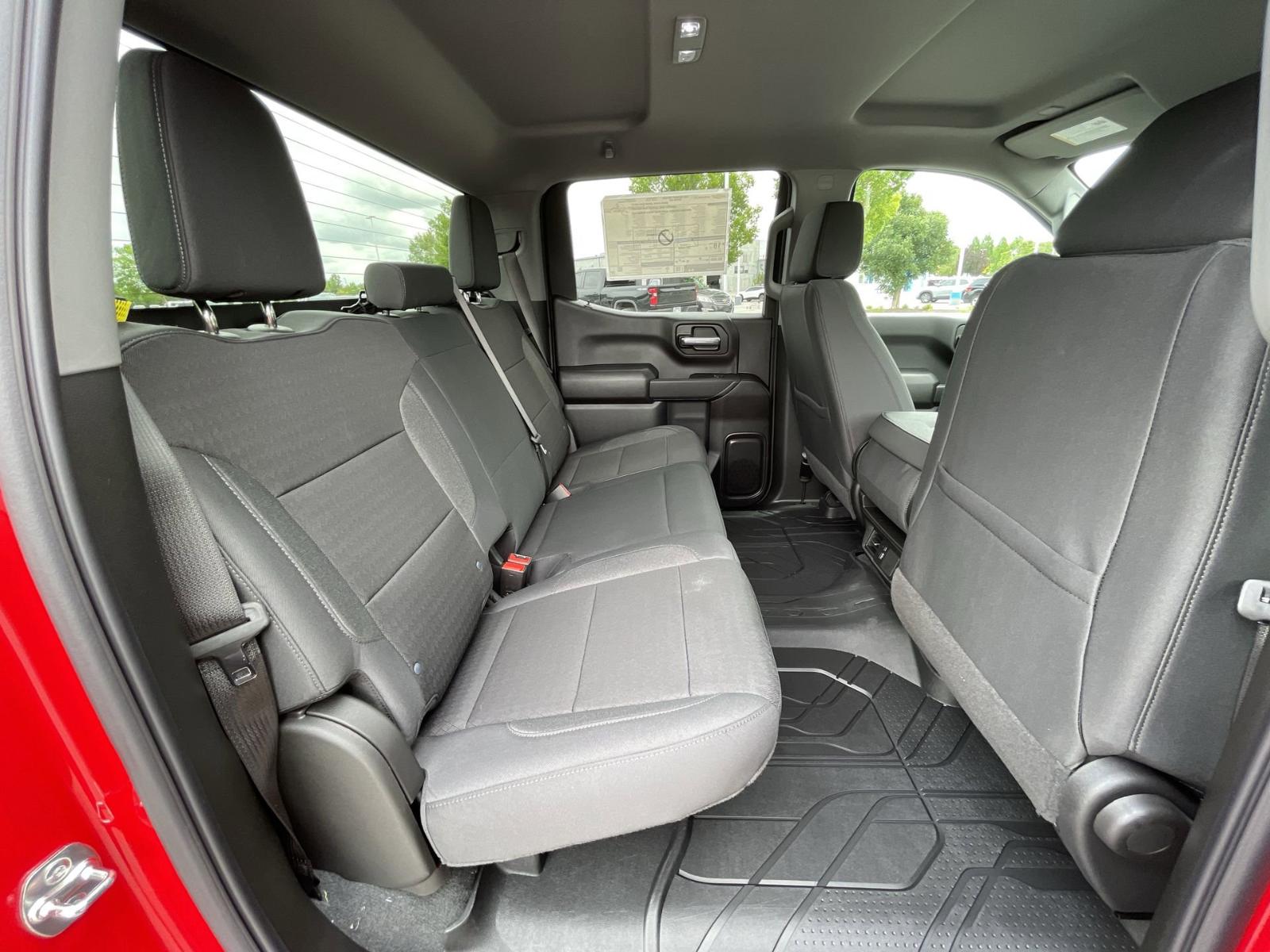 2025 Chevrolet Silverado 1500 Vehicle Photo in BENTONVILLE, AR 72712-4322