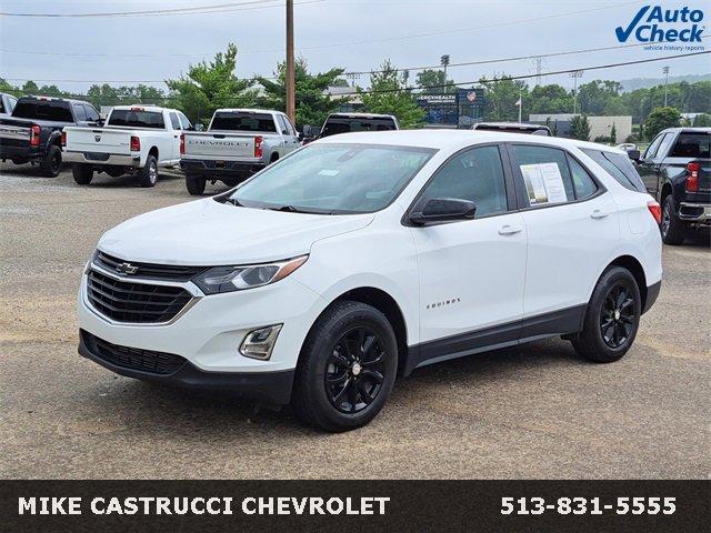 2020 Chevrolet Equinox Vehicle Photo in MILFORD, OH 45150-1684