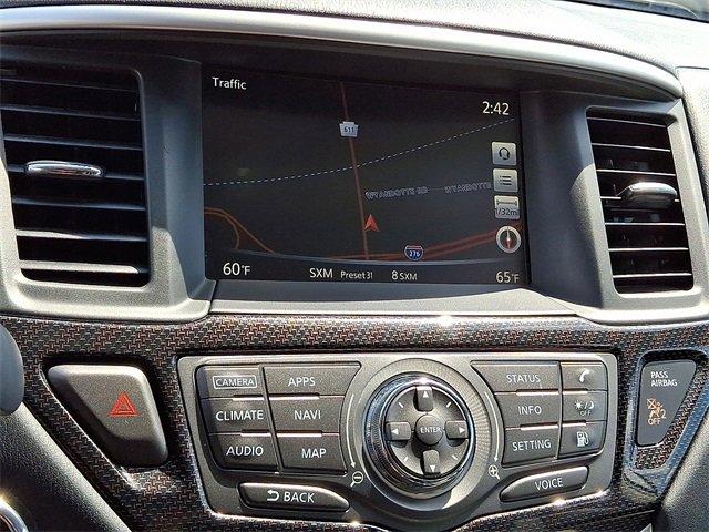 2020 Nissan Pathfinder Vehicle Photo in Willow Grove, PA 19090