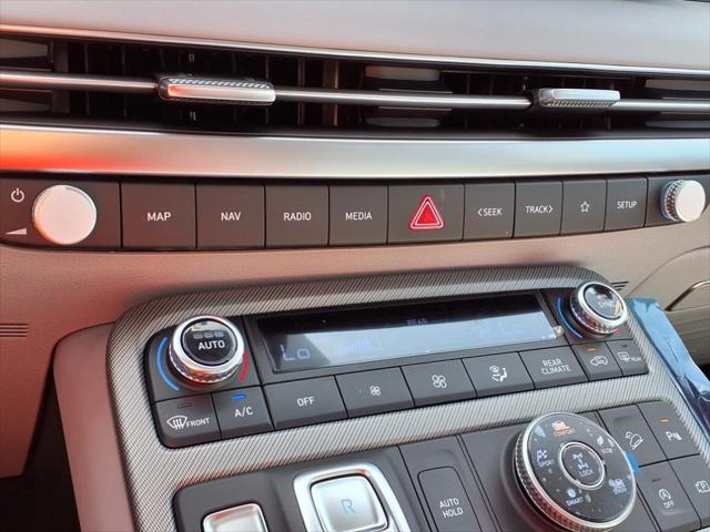 2025 Hyundai PALISADE Vehicle Photo in Peoria, IL 61615