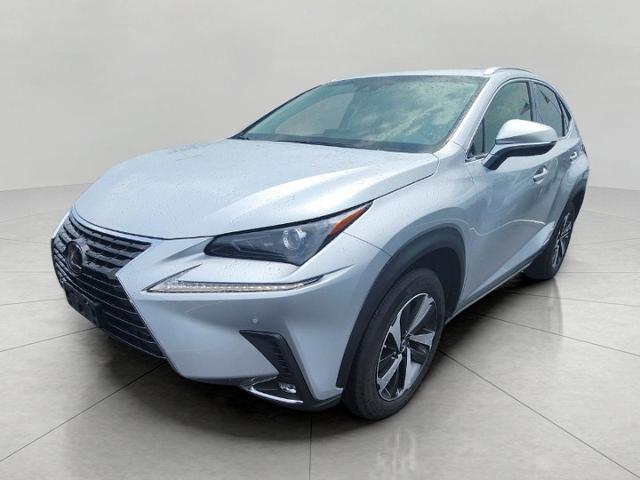 2018 Lexus NX Vehicle Photo in MADISON, WI 53713-3220