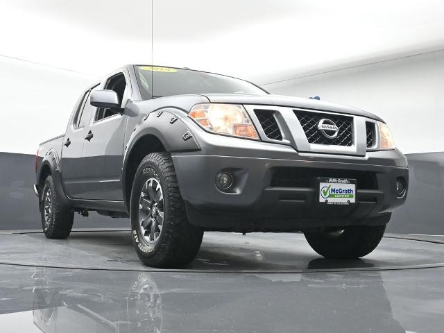 2018 Nissan Frontier Vehicle Photo in Cedar Rapids, IA 52402