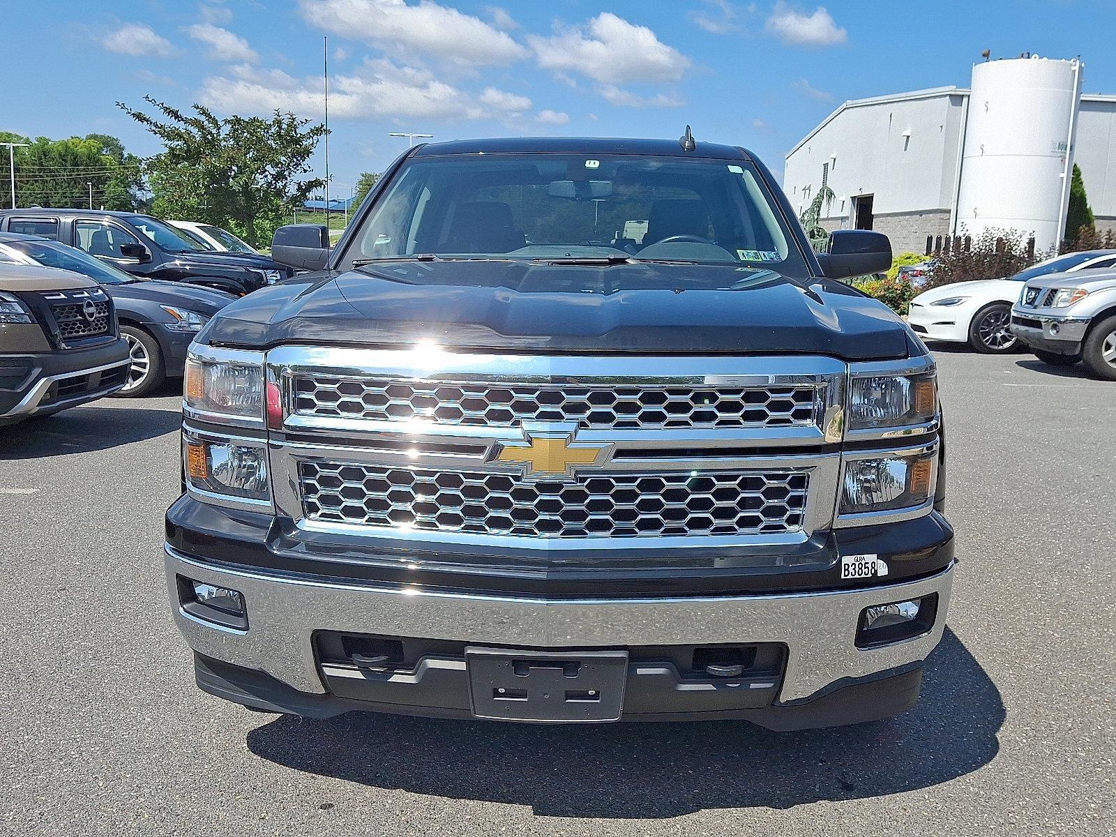 2015 Chevrolet Silverado 1500 Vehicle Photo in Mechanicsburg, PA 17050-2306