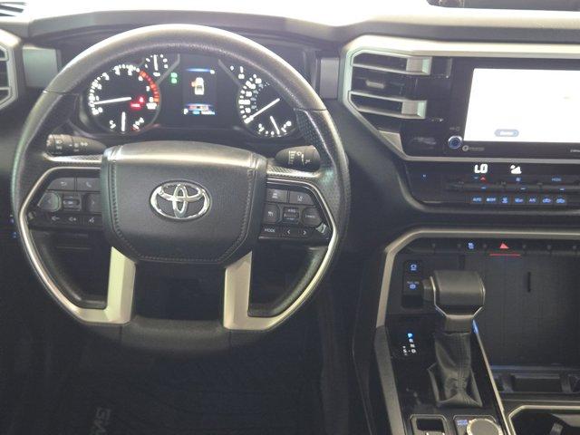 2024 Toyota Tundra 4WD Vehicle Photo in Decatur, TX 76234