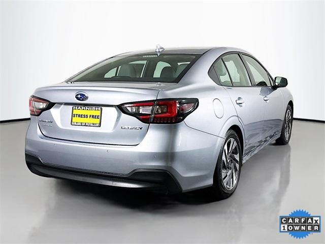 2024 Subaru Legacy Vehicle Photo in Puyallup, WA 98371