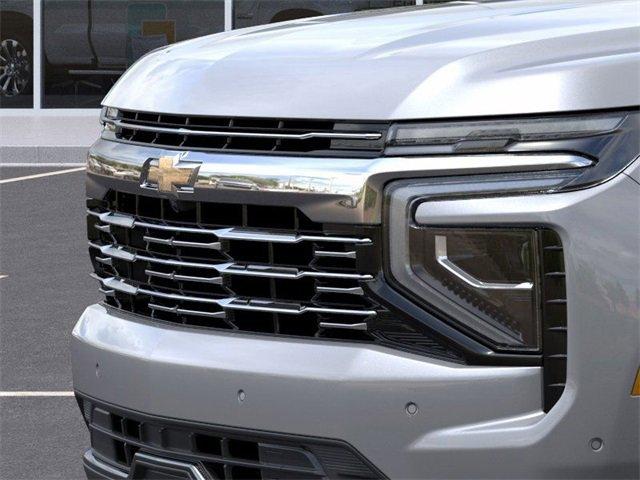 2025 Chevrolet Tahoe Vehicle Photo in PUYALLUP, WA 98371-4149