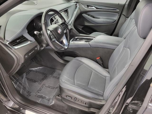 2024 Buick Enclave Vehicle Photo in MADISON, WI 53713-3220