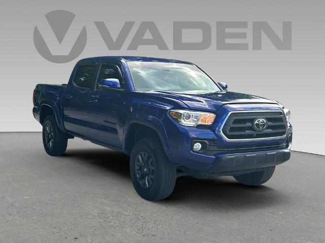 2023 Toyota Tacoma 4WD Vehicle Photo in Statesboro, GA 30458
