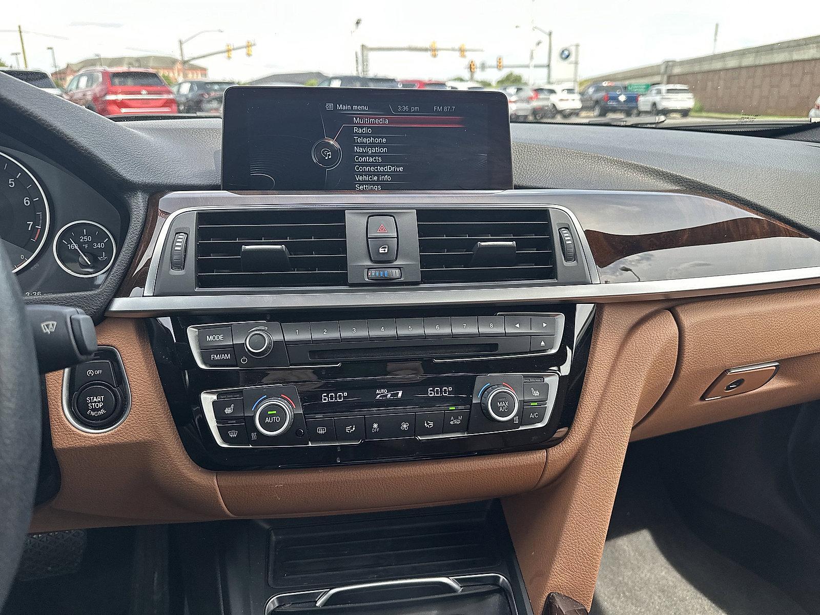 2016 BMW 328i xDrive Vehicle Photo in Lancaster, PA 17601