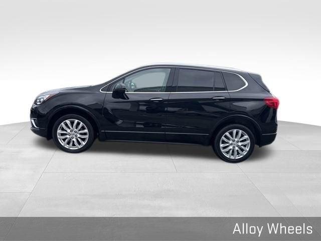 2020 Buick Envision Vehicle Photo in Fishers, IN 46038