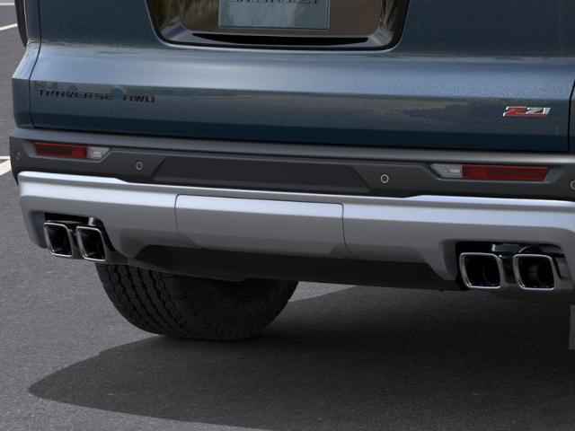 2025 Chevrolet Traverse Vehicle Photo in ROXBORO, NC 27573-6143