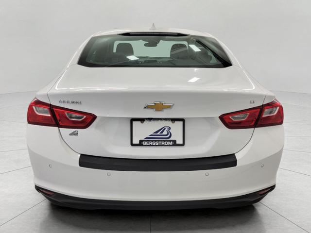 2024 Chevrolet Malibu Vehicle Photo in APPLETON, WI 54914-4656