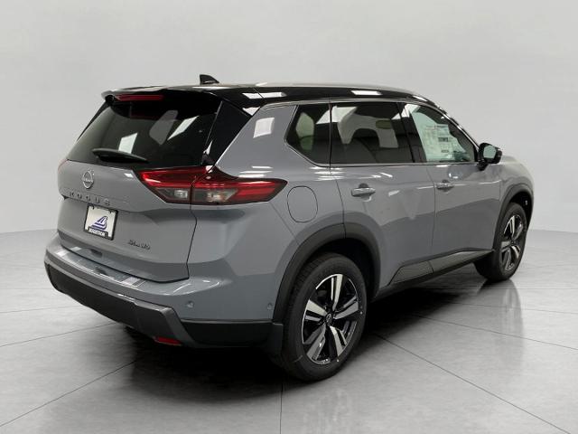 2025 Nissan Rogue Vehicle Photo in Appleton, WI 54913