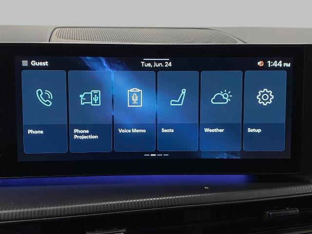 2025 Hyundai SANTA FE Hybrid Vehicle Photo in Appleton, WI 54913