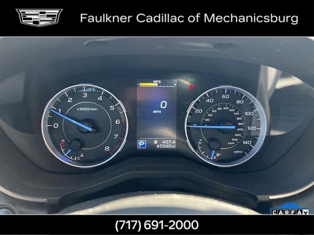 2022 Subaru Ascent Vehicle Photo in MECHANICSBURG, PA 17050-1707