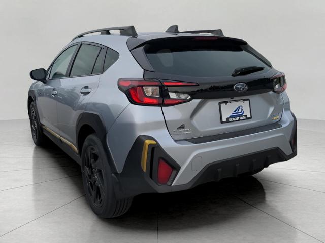 2025 Subaru Crosstrek Vehicle Photo in Green Bay, WI 54304