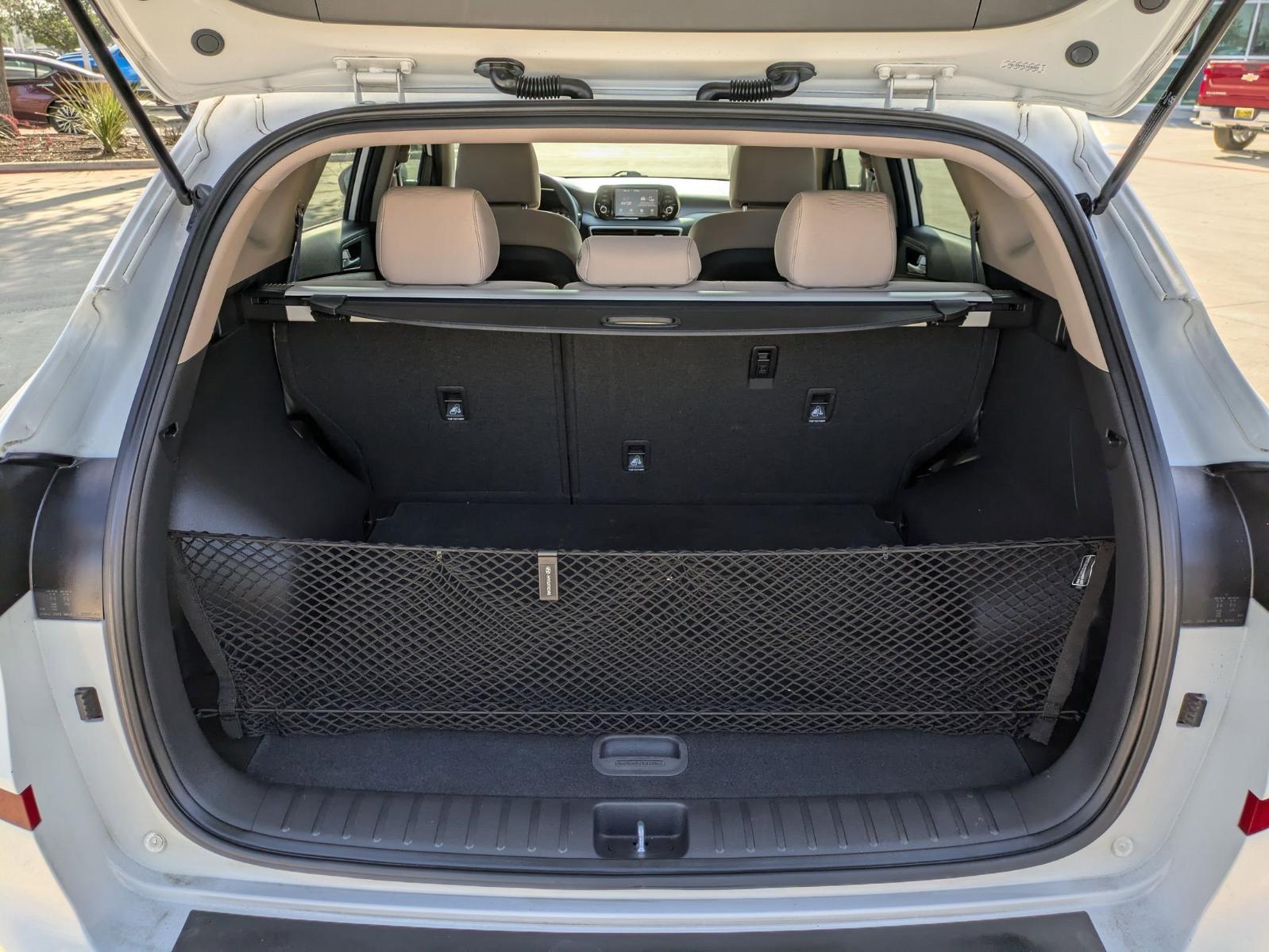 2020 Hyundai Tucson Vehicle Photo in SELMA, TX 78154-1460