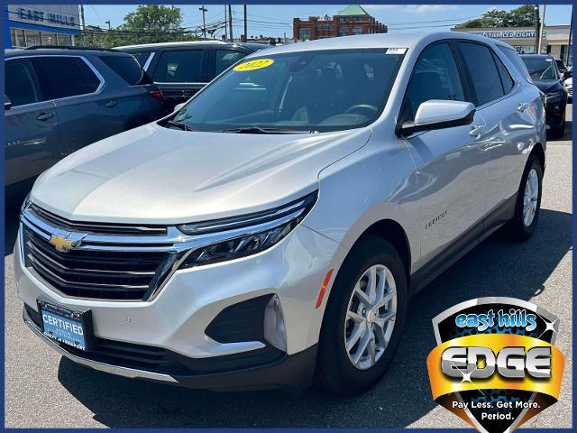 2022 Chevrolet Equinox Vehicle Photo in Roslyn, NY 11576