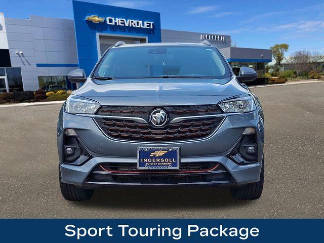 2022 Buick Encore GX Vehicle Photo in DANBURY, CT 06810-5034
