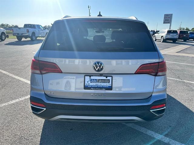 2023 Volkswagen Taos Vehicle Photo in EASTLAND, TX 76448-3020