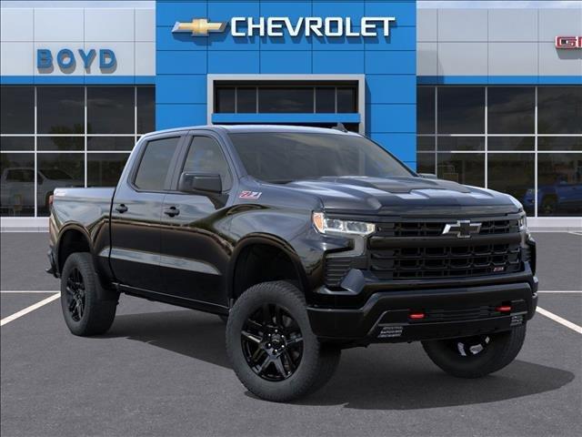 2025 Chevrolet Silverado 1500 Vehicle Photo in EMPORIA, VA 23847-1235