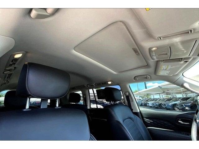 2020 INFINITI QX80 Vehicle Photo in San Antonio, TX 78230