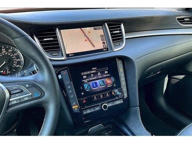 2022 INFINITI QX50 Vehicle Photo in San Antonio, TX 78230