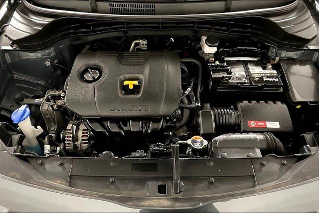 2022 Kia Soul Vehicle Photo in Tulsa, OK 74129