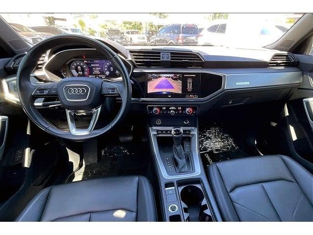 2024 Audi Q3 Vehicle Photo in San Antonio, TX 78230