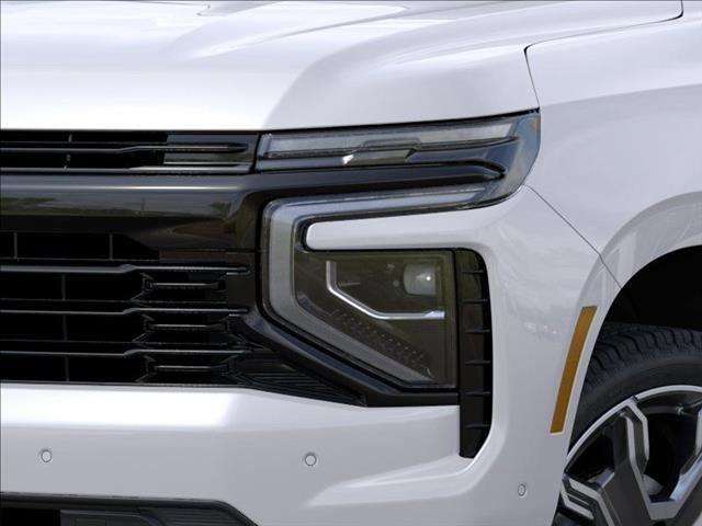 2025 Chevrolet Tahoe Vehicle Photo in ROXBORO, NC 27573-6143