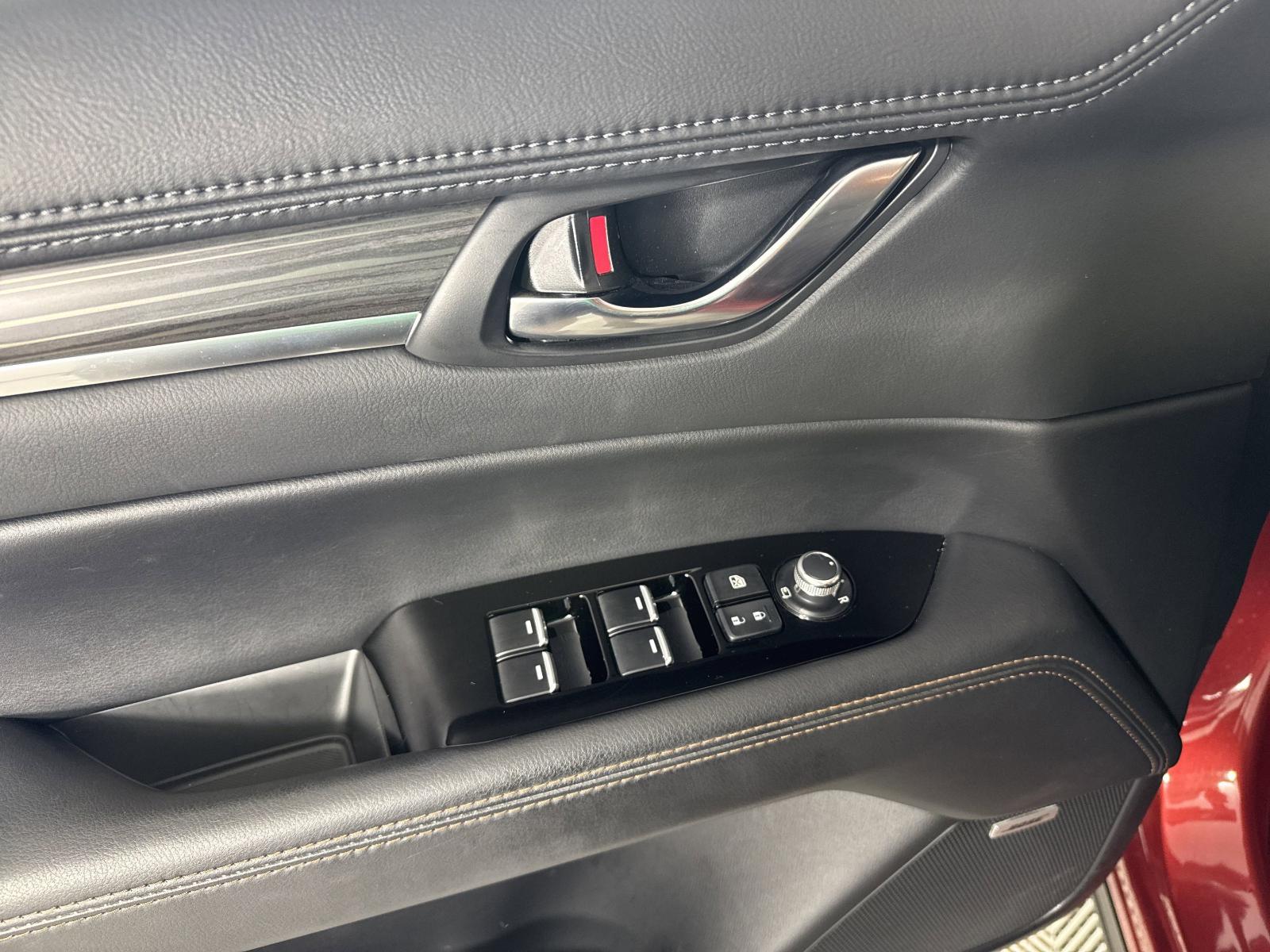 2023 Mazda CX-5 Vehicle Photo in GEORGETOWN, TX 78626-7508