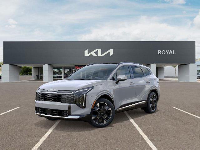 2026 Kia Sportage Vehicle Photo in Tucson, AZ 85712