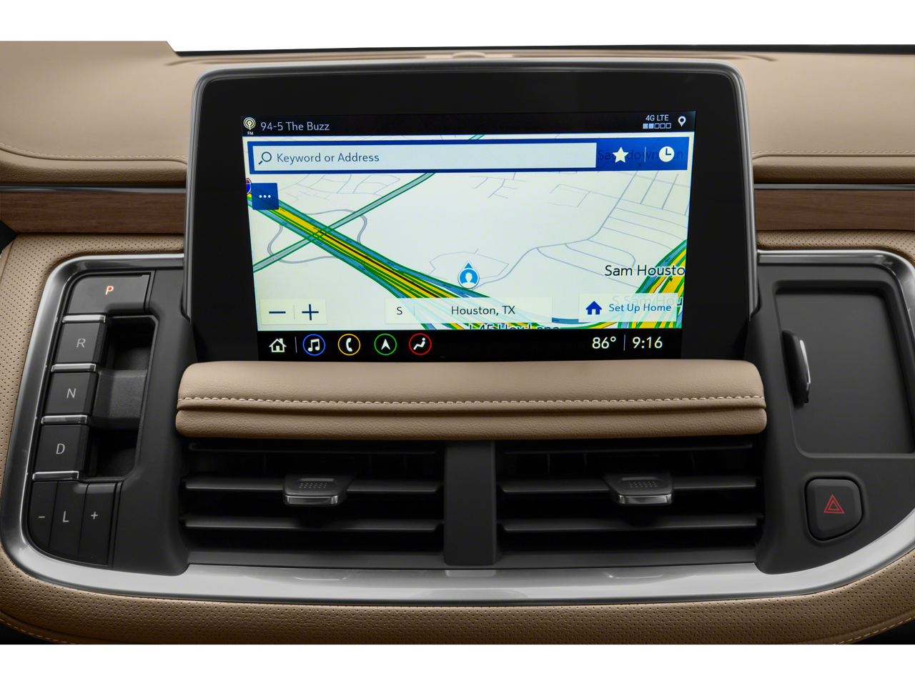 2023 Chevrolet Tahoe Vehicle Photo in Tulsa, OK 74145
