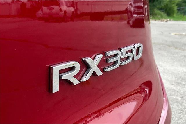 2024 Lexus RX 350 Vehicle Photo in Tulsa, OK 74145