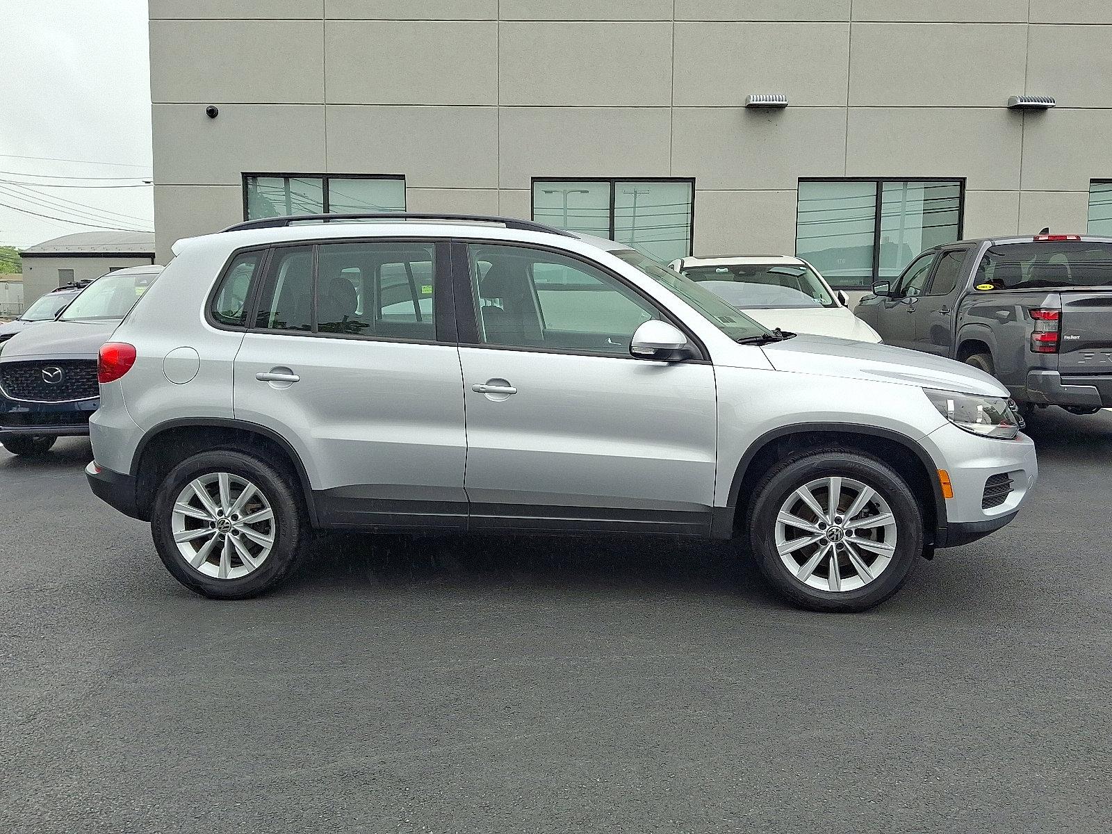 2017 Volkswagen Tiguan Limited Vehicle Photo in Harrisburg, PA 17111