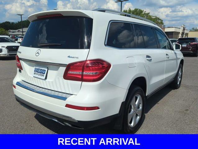 2017 Mercedes-Benz GLS Vehicle Photo in Merrillville, IN 46410