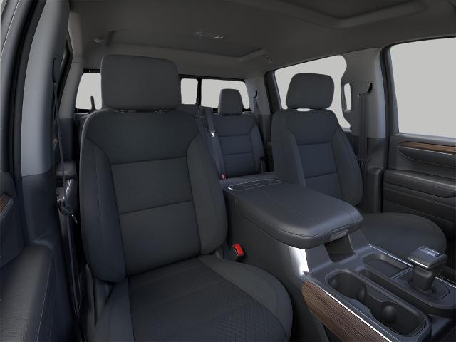 2025 Chevrolet Silverado 1500 Vehicle Photo in MANITOWOC, WI 54220-5838