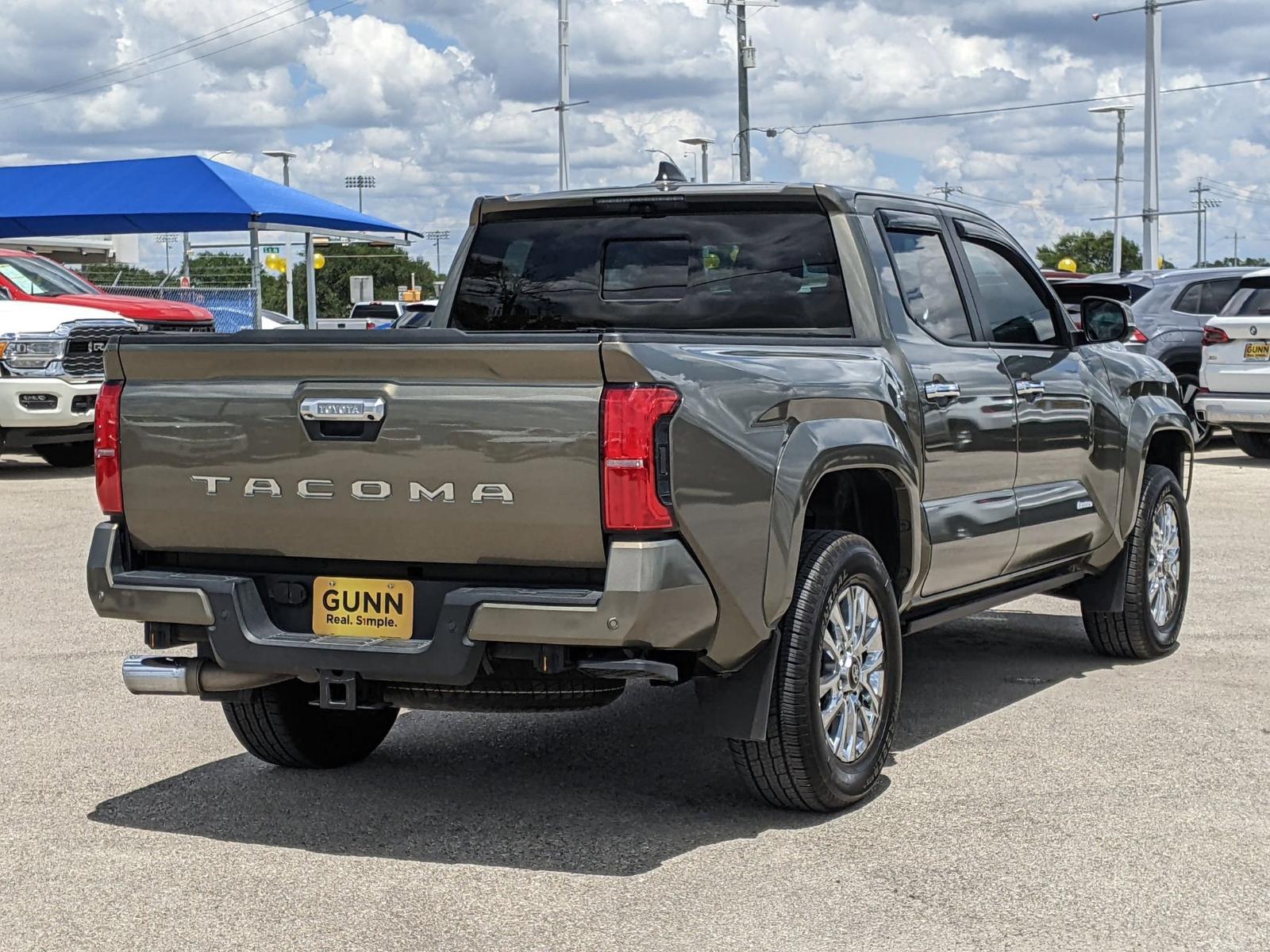 2024 Toyota Tacoma 4WD Vehicle Photo in Seguin, TX 78155