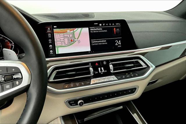 2022 BMW X5 xDrive40i Vehicle Photo in San Antonio, TX 78230
